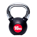 Pesa Mancuerna Rusa Kettlebell 16 Kg Fitness Gym