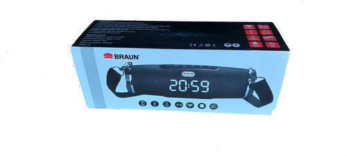 Braun Speaker 7060