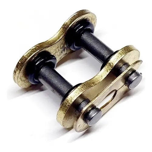 Candado Oring Cadena Moto Paso 530 Remache Ó Seguro