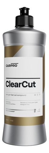 Carpro Clear Cut Pulimento De Corte 500ml