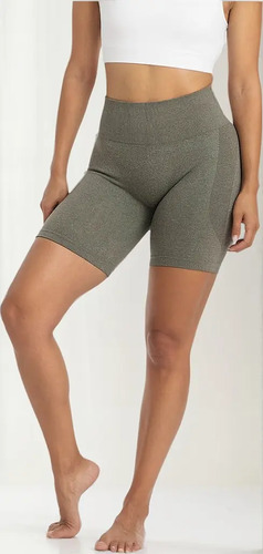 Shorts Mujer Seamless Bodyfit Picsil