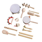 Instrumento De Percusión, Juguete Sensorial, Juguetes Musica