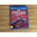Homem Aranha Spider Man Playstation 4