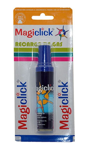 Recarga Encendedor Magiclick