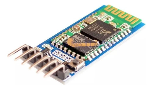 Módulo Inalambrico Bluetooth Hc-05 Maestro-esclavo Arduino