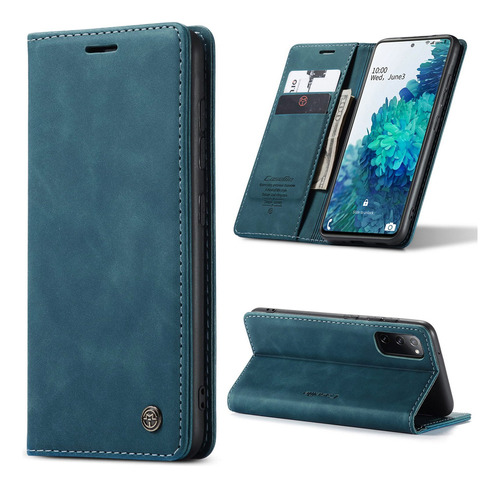 Capa Para Huawei Series Couro Flip Cover Kickstand