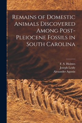 Libro Remains Of Domestic Animals Discovered Among Post-p...