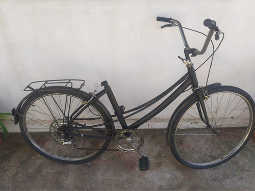 Bicicleta Caloi Ceci Aro 26 3 Marchas Antiga Original