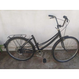 Bicicleta Caloi Ceci Aro 26 3 Marchas Antiga Original