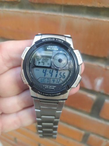Reloj Casio Ae1000