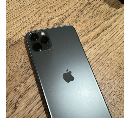 iPhone 11 Pro Max 64 Gb Verde Medianoche