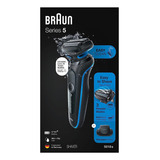 Braun Maquinilla De Afeitar Eléctrica Para Hombres, Series 5