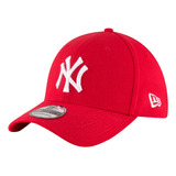 Gorra New Era Mlb 39thirty New York Yankees Classics Rojo