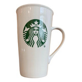 Vaso Tasa Starbucks Cerámico Clásico 473ml