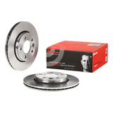 Disco Brembo Vw Transporter V Bus 1.9tdi 2004 A 2008 T Pza 