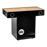 Meinl Ptopcaj2wn Cajón Musical Electroacústico Slap Top