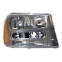 Faro Dela Dere Chevrolet Trail Blazer 2002 2003 2004 2005 Chevrolet Blazer