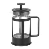 Cafeteira Francesa 600 Ml Prensacremeira Express Vidro