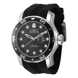 Invicta Pro Diver Men's Watch - 48mm, Black (45733)