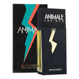 Perfume Masculino Animale Edt 100ml