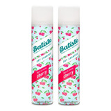 Pack De 2 Shampoo En Seco Batiste Cherry