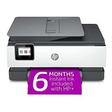 Impresora Todo-en-uno En Color Inalambrica Hp Officejet