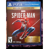 Marvels Spiderman Goty Ps4 Fisico | Insomniac