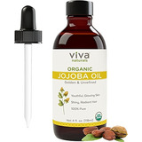 Aceite De Jojoba Prensado En Frío Y Sin Hexano Orgánico