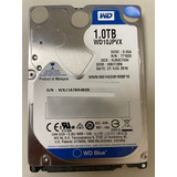 Placa Lógica Hd Western Digital Wd Wd10jpvx 1024gb 1tb