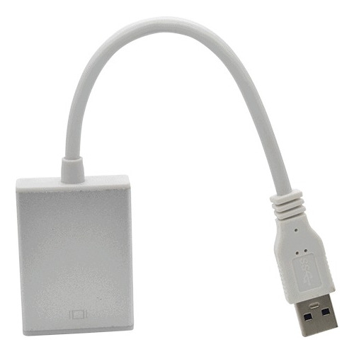 Convertidor Usb A Hdmi ( Usb 3.0 A Hd)