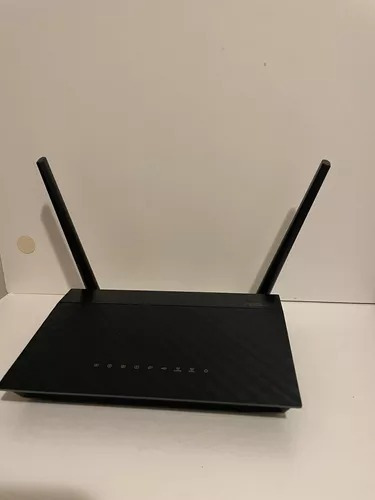 Roteador Wifi Asus Ac750 Rt-51u Dual-band