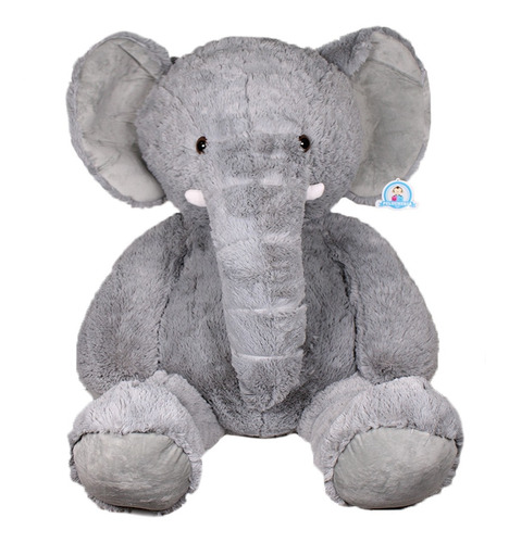 Oso De Peluche Gigante Jumbo 120 Cm Café Miel Envío Gratis 