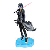 Figura Kirito - Sword Art Online Underworld Banpresto