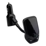 Adaptador Transmisor Carro Celular Bluetooth Mp3 Manos Libre