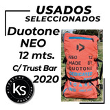 Duotone Neo 12 Mts Con Trust Bar - 2020. Estado Muy Bueno