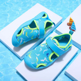 Sandalias De Verano Para Niños Pequeños, Zapatos De Playa Pa
