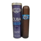 Perfume Cuba Shadow Original - mL a $529