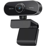 Webcam Full Hd 1080p Con Microfono Incorporado Camara Hd