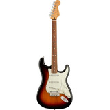 Guitarra Eléctrica Fender Player Stratocaster Sunburst