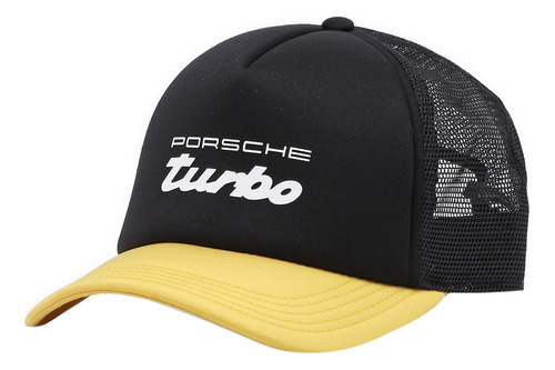 Gorra Urbana Puma Porsche Legacy En Negro