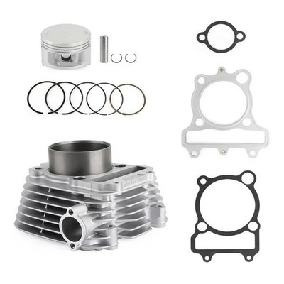 Kit Cilindro Motor Xt 225 Ttr 230 Tdm 225 1997 Á 2018 Kit A