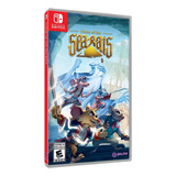 Nintendo Switch ® curse Of The Sea Rats Juego Físico 