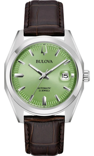 Relógio Bulova Surveyor Automatico 96b427
