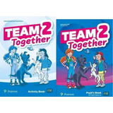 Team Together 2 Pupil's Book + Activity Book Pearson