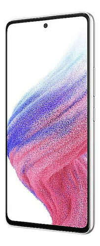 Samsung Galaxy A53 5g 6gb Ram 128gb Dual Sim Blanco