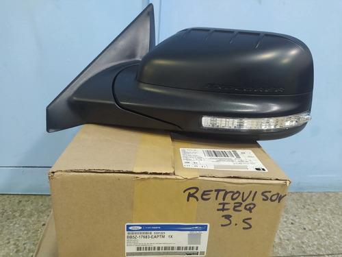 Retrovisor Izquierdo Explorer Limited 2012-2013-2014-2015 Foto 2