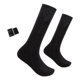 Calcetines Térmicos Eléctricos Batería Para Hombre Y Mujer,