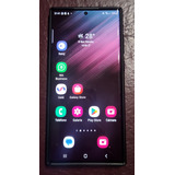 Celular Samsung S22 Ultra , 256 Mb Color Negro , Nuevo