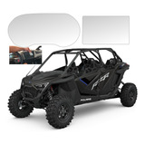 Protector Mica Pantalla Cluster Polaris Rzr Pro Xp 2021-2023