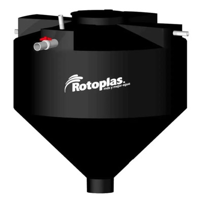 Biodigestor Rotoplas 14000 Litros | MercadoLibre